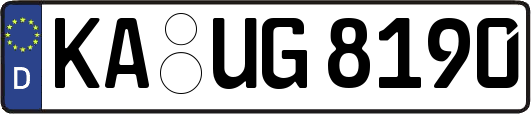 KA-UG8190