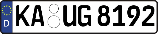 KA-UG8192