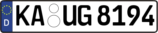 KA-UG8194