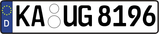 KA-UG8196