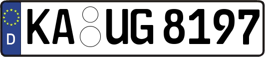 KA-UG8197