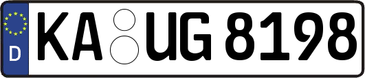 KA-UG8198