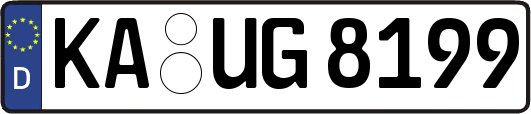 KA-UG8199