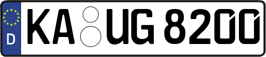 KA-UG8200