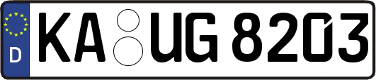 KA-UG8203
