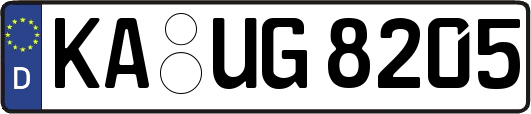 KA-UG8205