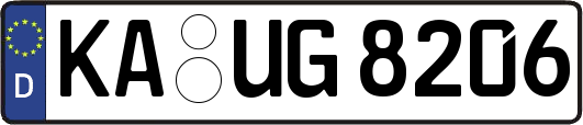 KA-UG8206