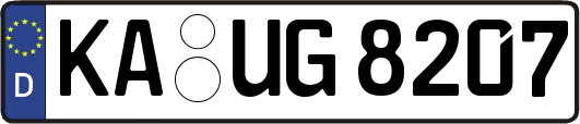 KA-UG8207
