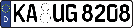KA-UG8208