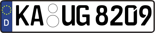 KA-UG8209