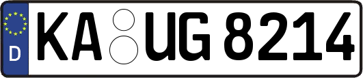 KA-UG8214