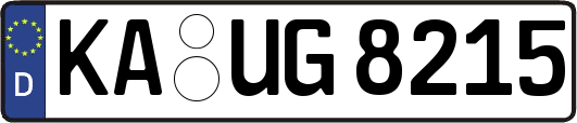 KA-UG8215