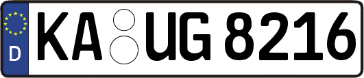 KA-UG8216