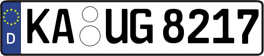 KA-UG8217