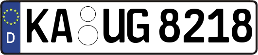 KA-UG8218