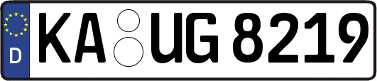 KA-UG8219