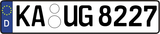 KA-UG8227