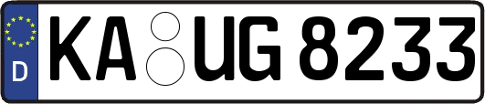KA-UG8233
