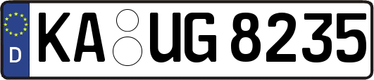 KA-UG8235