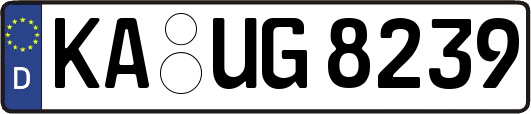 KA-UG8239
