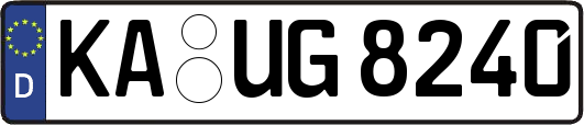 KA-UG8240