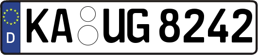 KA-UG8242