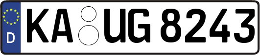 KA-UG8243