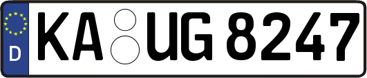 KA-UG8247
