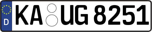KA-UG8251