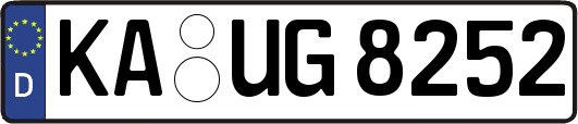 KA-UG8252