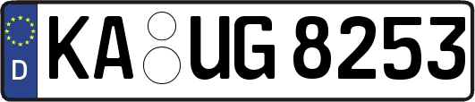 KA-UG8253