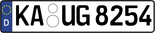 KA-UG8254