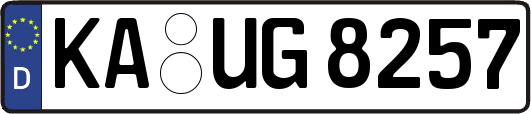 KA-UG8257