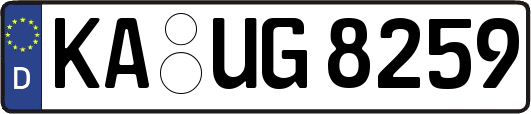 KA-UG8259