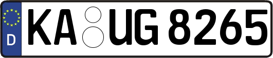 KA-UG8265