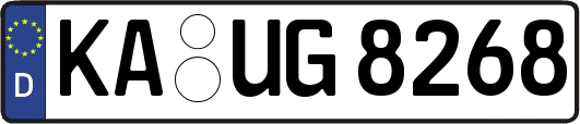KA-UG8268