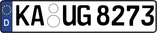 KA-UG8273