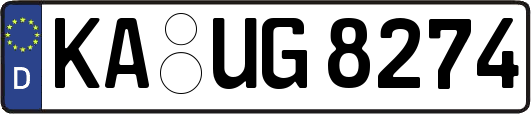 KA-UG8274
