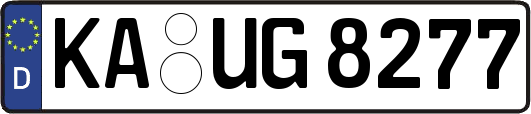 KA-UG8277
