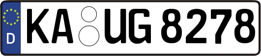 KA-UG8278