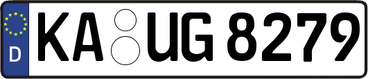 KA-UG8279