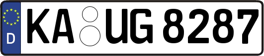 KA-UG8287