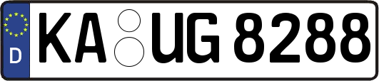 KA-UG8288