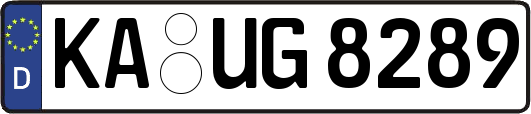 KA-UG8289
