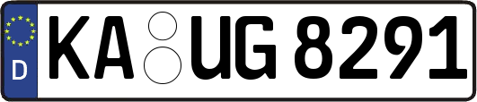 KA-UG8291