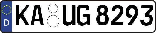 KA-UG8293