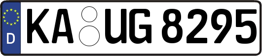 KA-UG8295