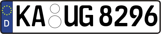 KA-UG8296