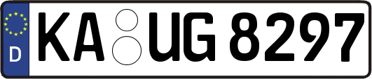 KA-UG8297