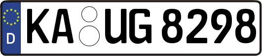 KA-UG8298